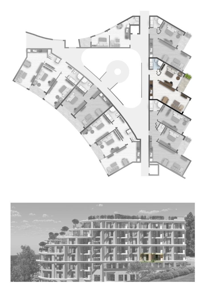 Продава 2-СТАЕН, гр. Варна, к.к. Св.Св. Константин и Елена, снимка 6 - Апартаменти - 53207073
