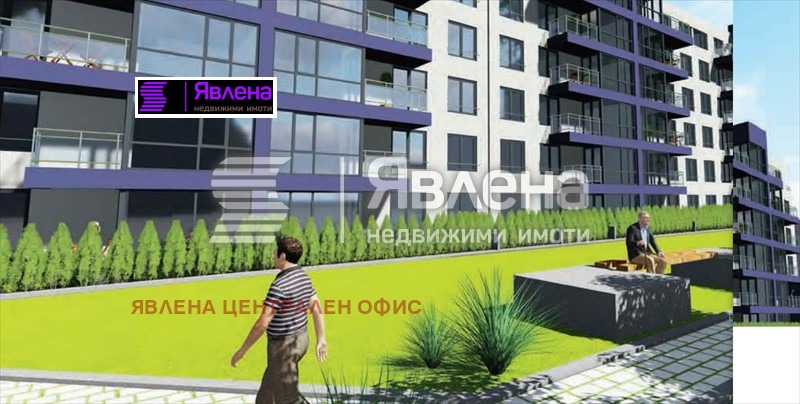 Продава 3-СТАЕН, гр. София, Обеля 2, снимка 3 - Aпартаменти - 48760121