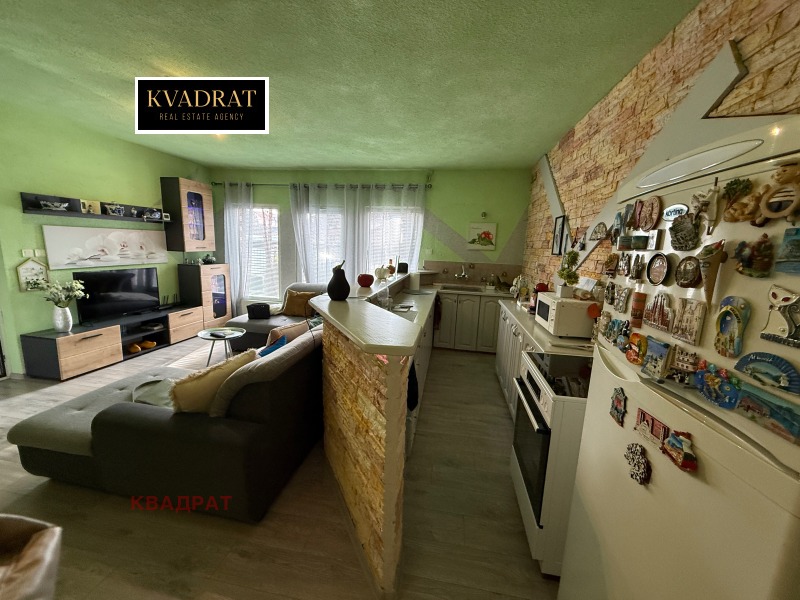 Продава ЕТАЖ ОТ КЪЩА, гр. София, Обеля 2, снимка 3 - Етаж от къща - 52655010