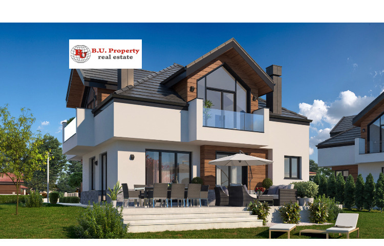 Till salu  Hus region Pernik , Rudarci , 242 kvm | 78619259 - bild [2]