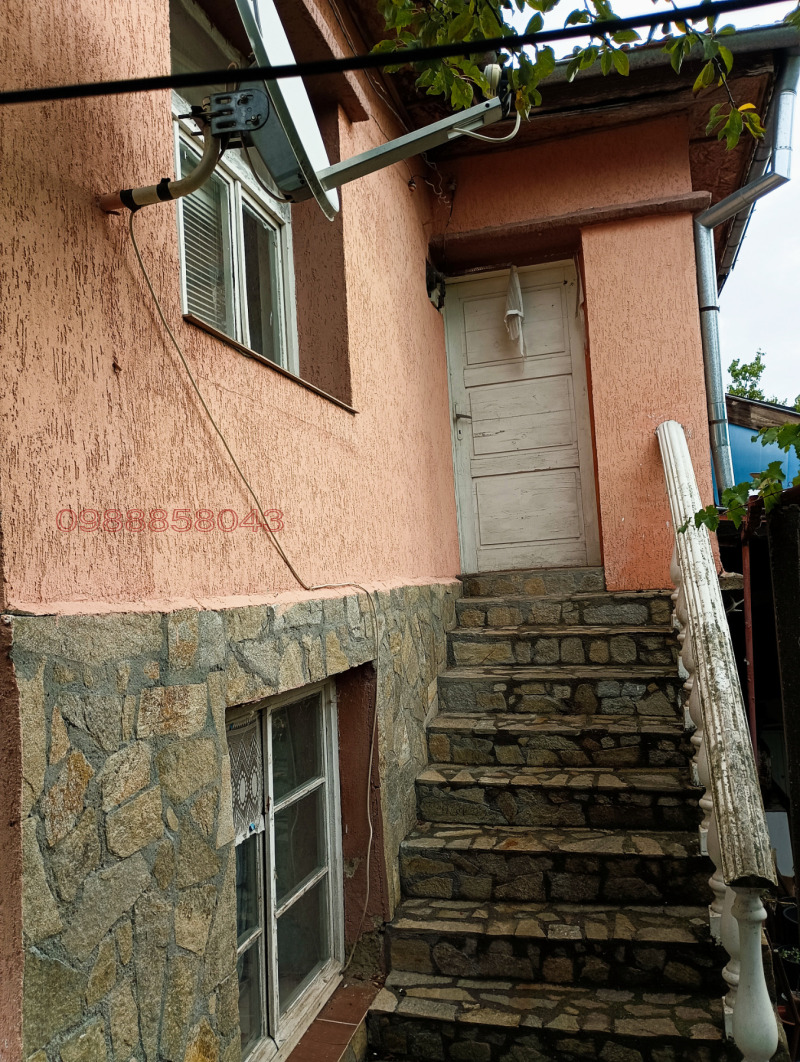 Продава КЪЩА, с. Долно Белево, област Хасково, снимка 2 - Къщи - 52782649