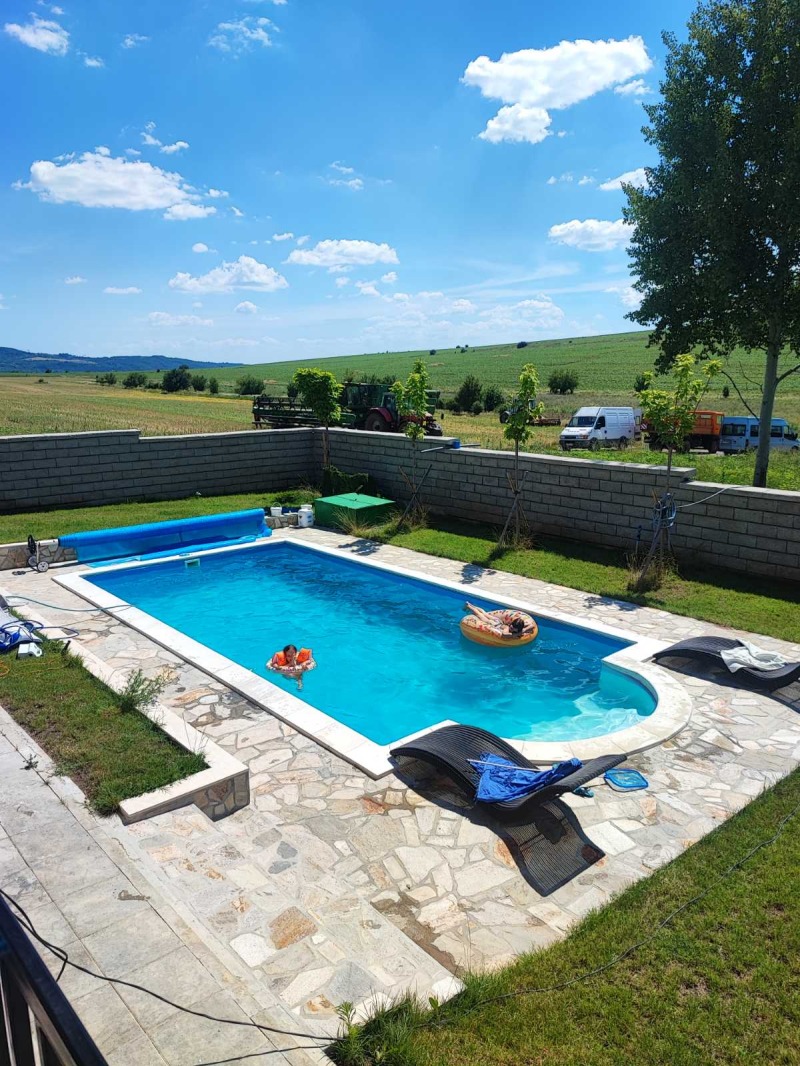 Продава КЪЩА, гр. София, гр. Банкя, снимка 16 - Къщи - 53003036