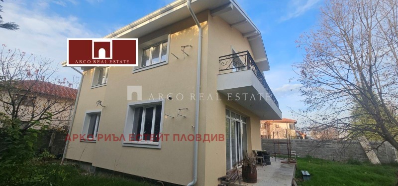 Продава КЪЩА, гр. Пловдив, Коматево