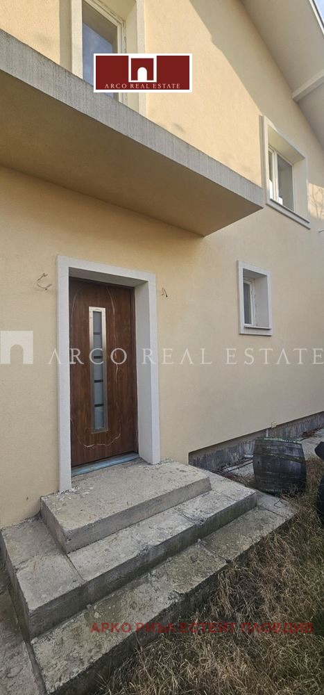 Продава КЪЩА, гр. Пловдив, Коматево, снимка 3 - Къщи - 53019962