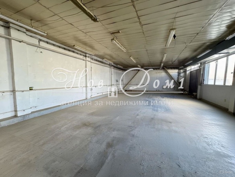 Продава ПРОМ. ПОМЕЩЕНИЕ, гр. Пловдив, Индустриална зона - Юг, снимка 3 - Производствени сгради - 53032593