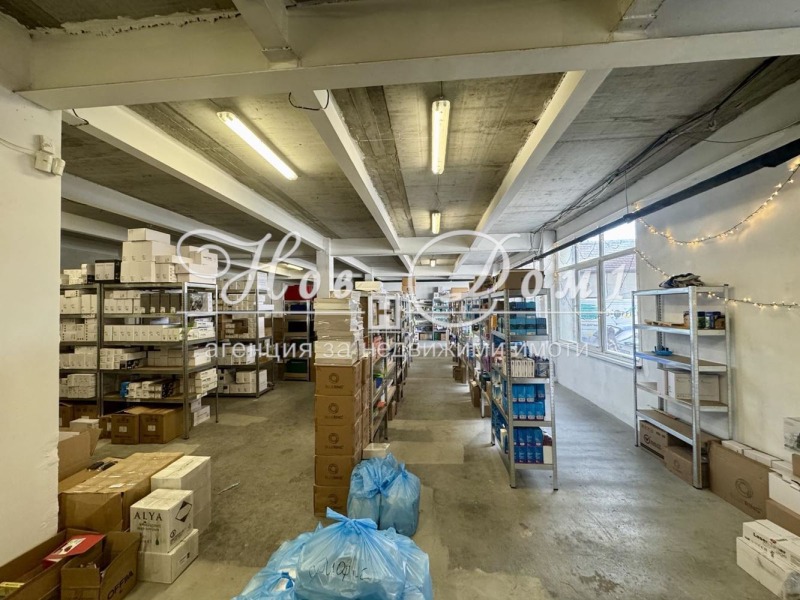 Продава ПРОМ. ПОМЕЩЕНИЕ, гр. Пловдив, Индустриална зона - Юг, снимка 2 - Производствени сгради - 53032593