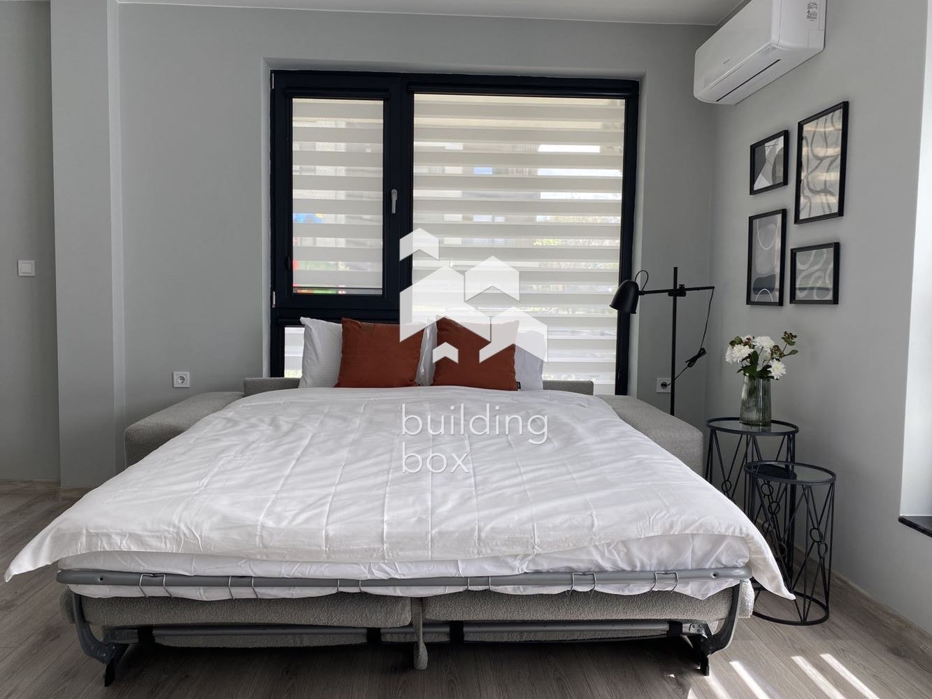 Продава 1-СТАЕН, гр. Пловдив, Христо Смирненски, снимка 5 - Апартаменти - 55707303