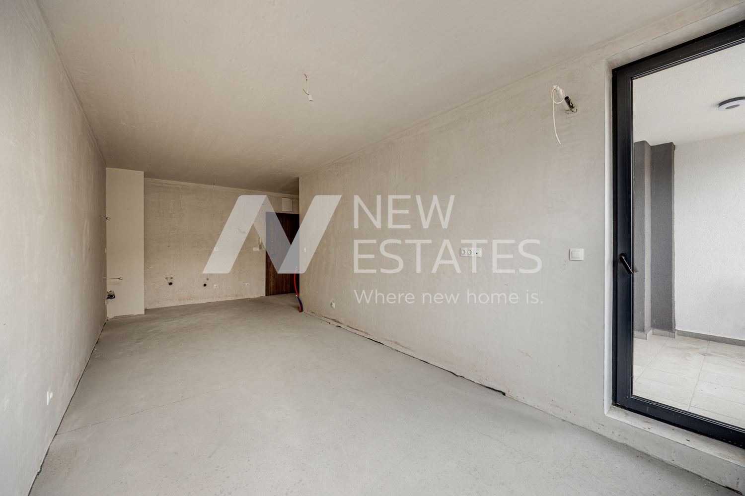 Продава 2-СТАЕН, гр. София, Дружба 2, снимка 2 - Апартаменти - 53643595