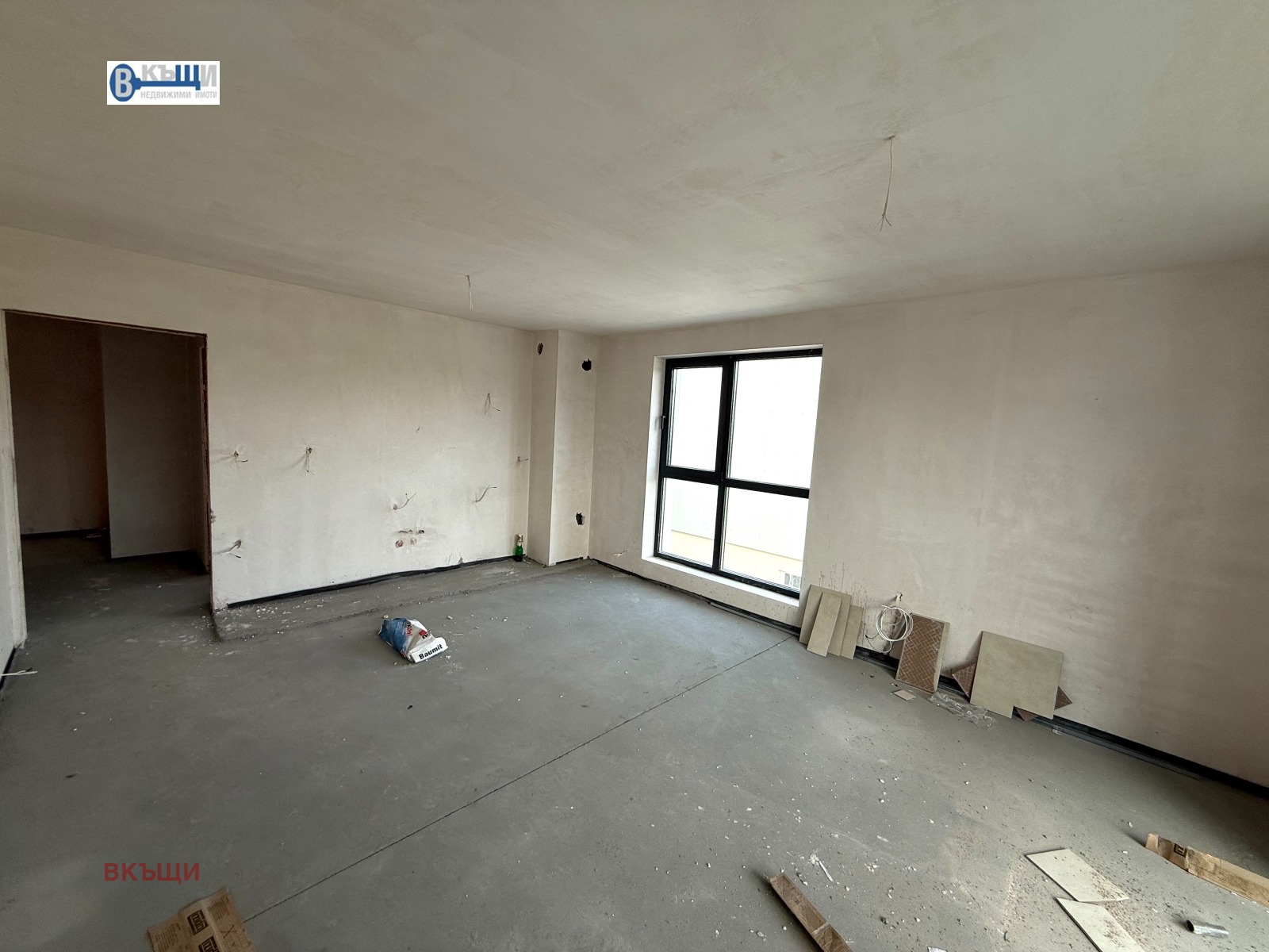 Продава 2-СТАЕН, гр. Велико Търново, Картала, снимка 3 - Апартаменти - 54217380