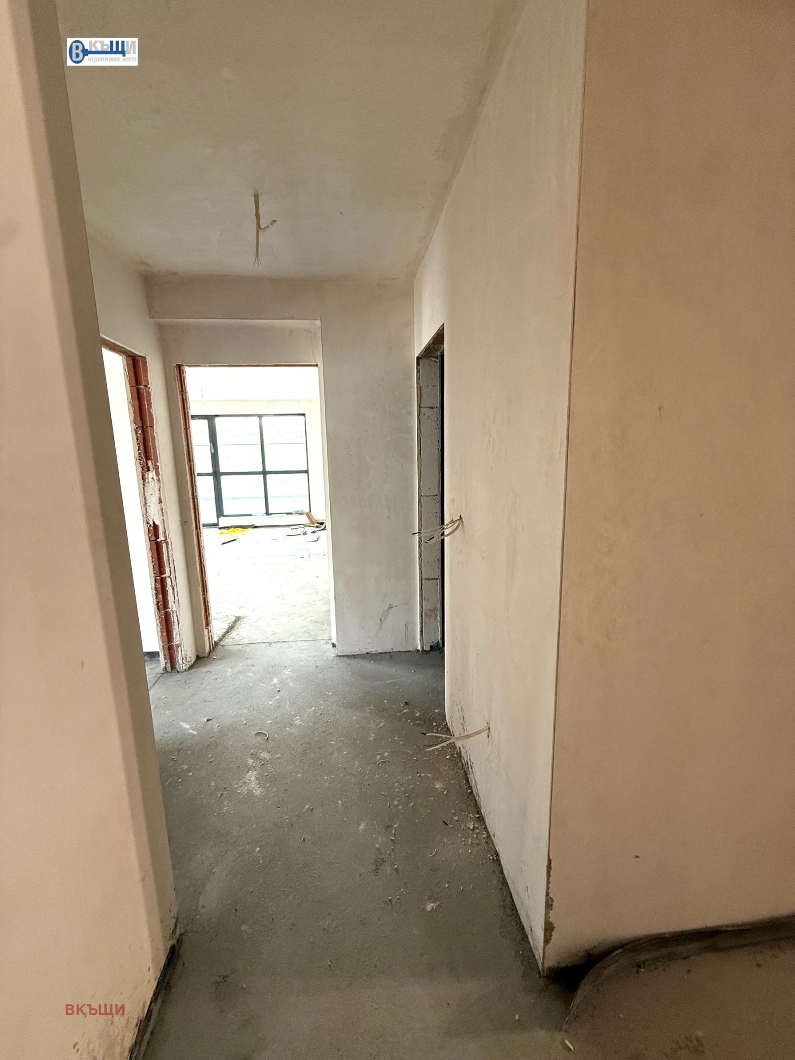 Продава 2-СТАЕН, гр. Велико Търново, Картала, снимка 10 - Апартаменти - 54217380