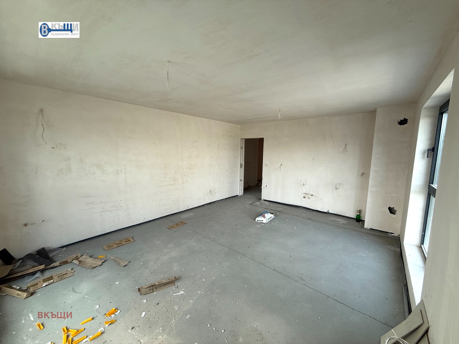 Продава 2-СТАЕН, гр. Велико Търново, Картала, снимка 2 - Апартаменти - 54217380