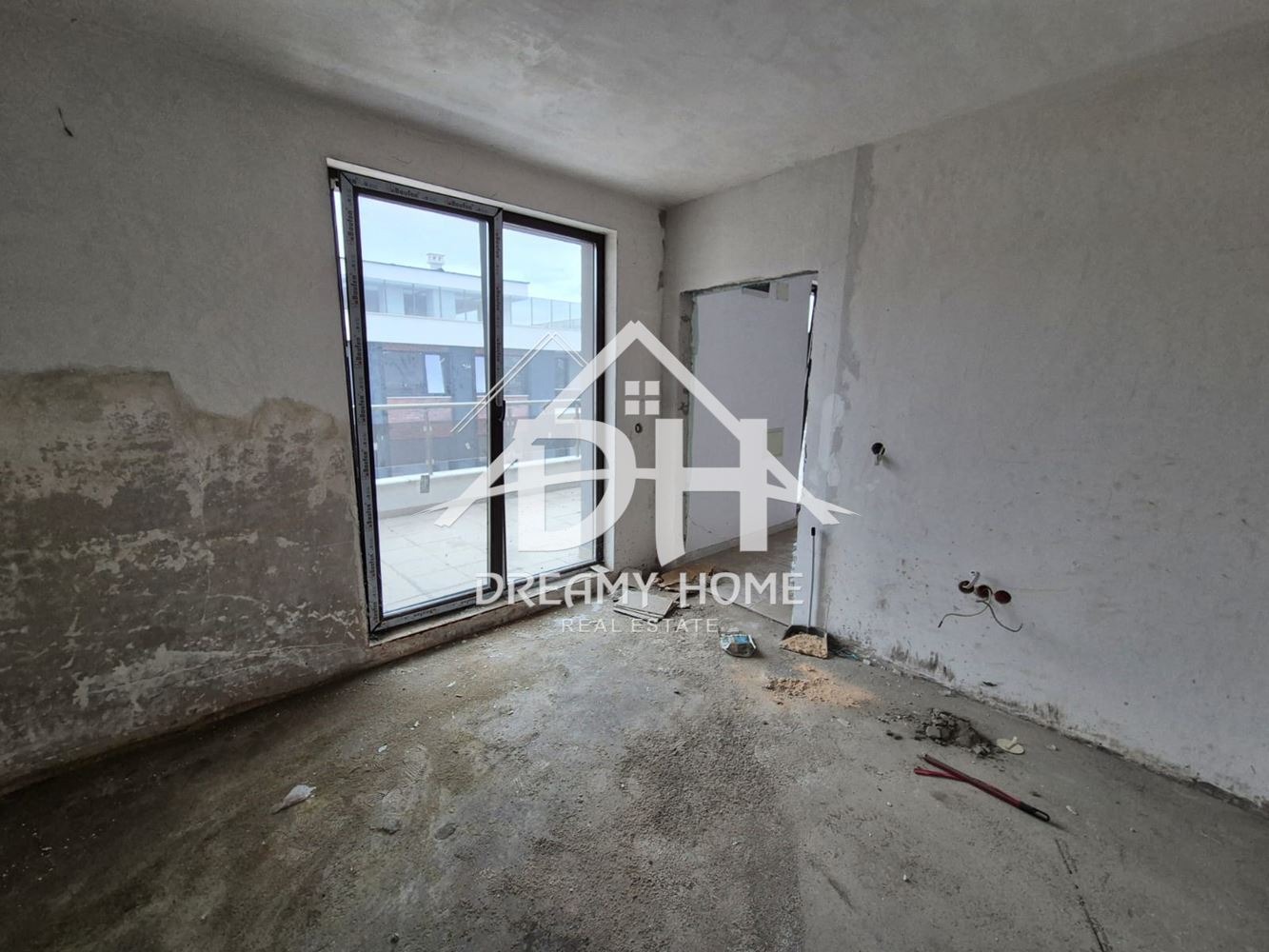Продава 2-СТАЕН, гр. Кърджали, Център, снимка 3 - Апартаменти - 54603779