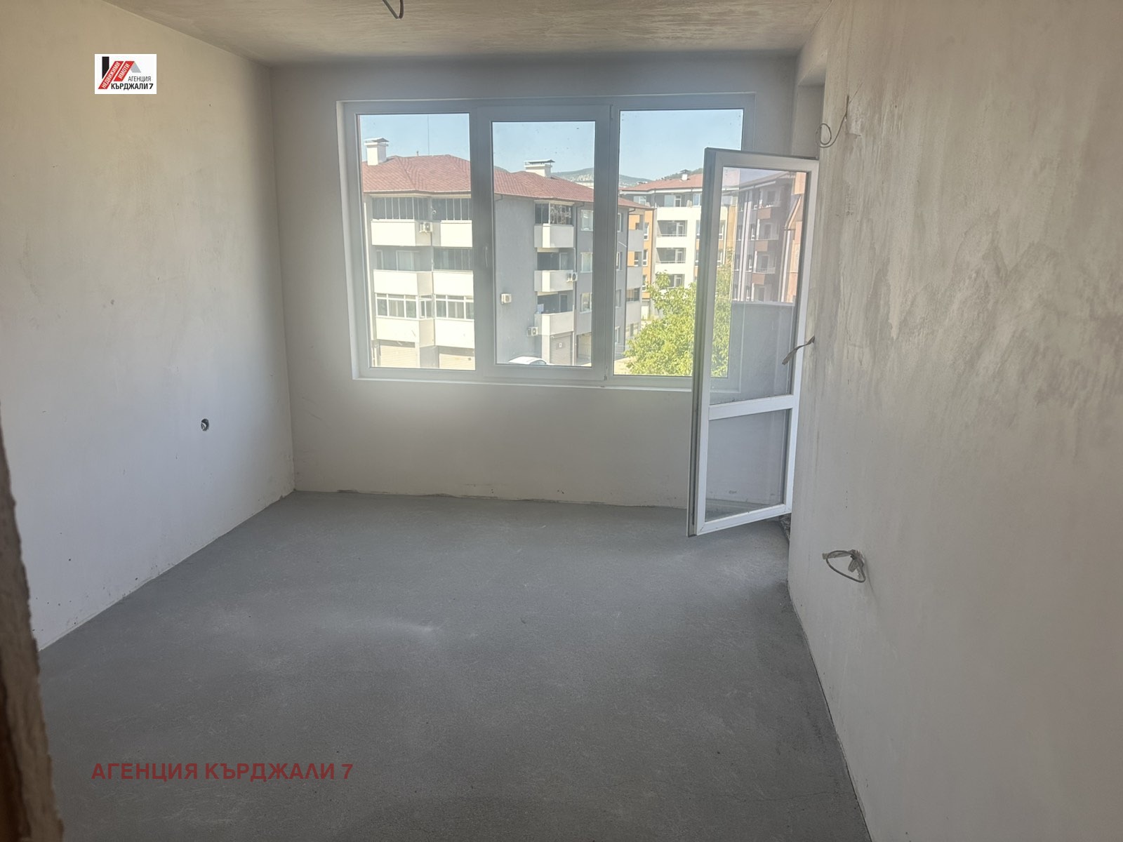 Продава 2-СТАЕН, гр. Кърджали, Възрожденци, снимка 6 - Апартаменти - 55784453
