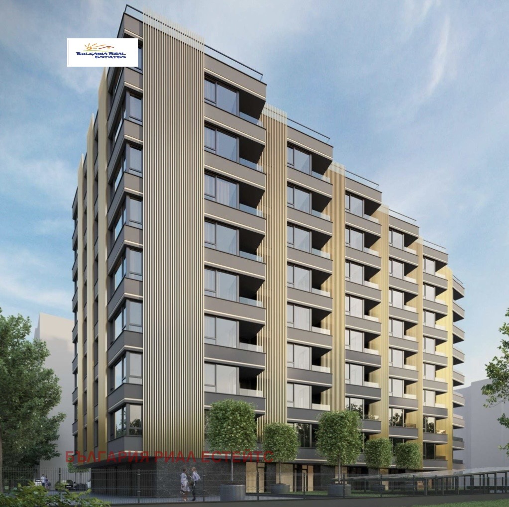 Продава 3-СТАЕН, гр. София, Манастирски ливади