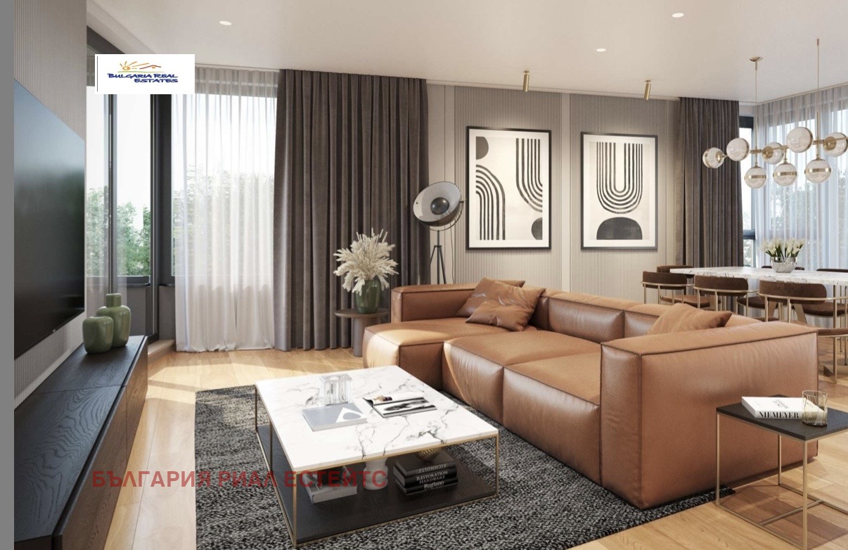 Продава 3-СТАЕН, гр. София, Манастирски ливади, снимка 8 - Апартаменти - 53989875