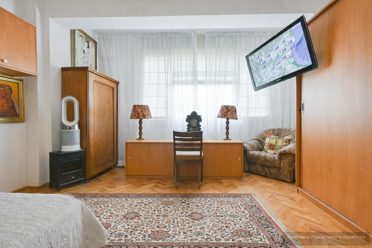 Продава 3-СТАЕН, гр. София, Център, снимка 4 - Апартаменти - 55810965