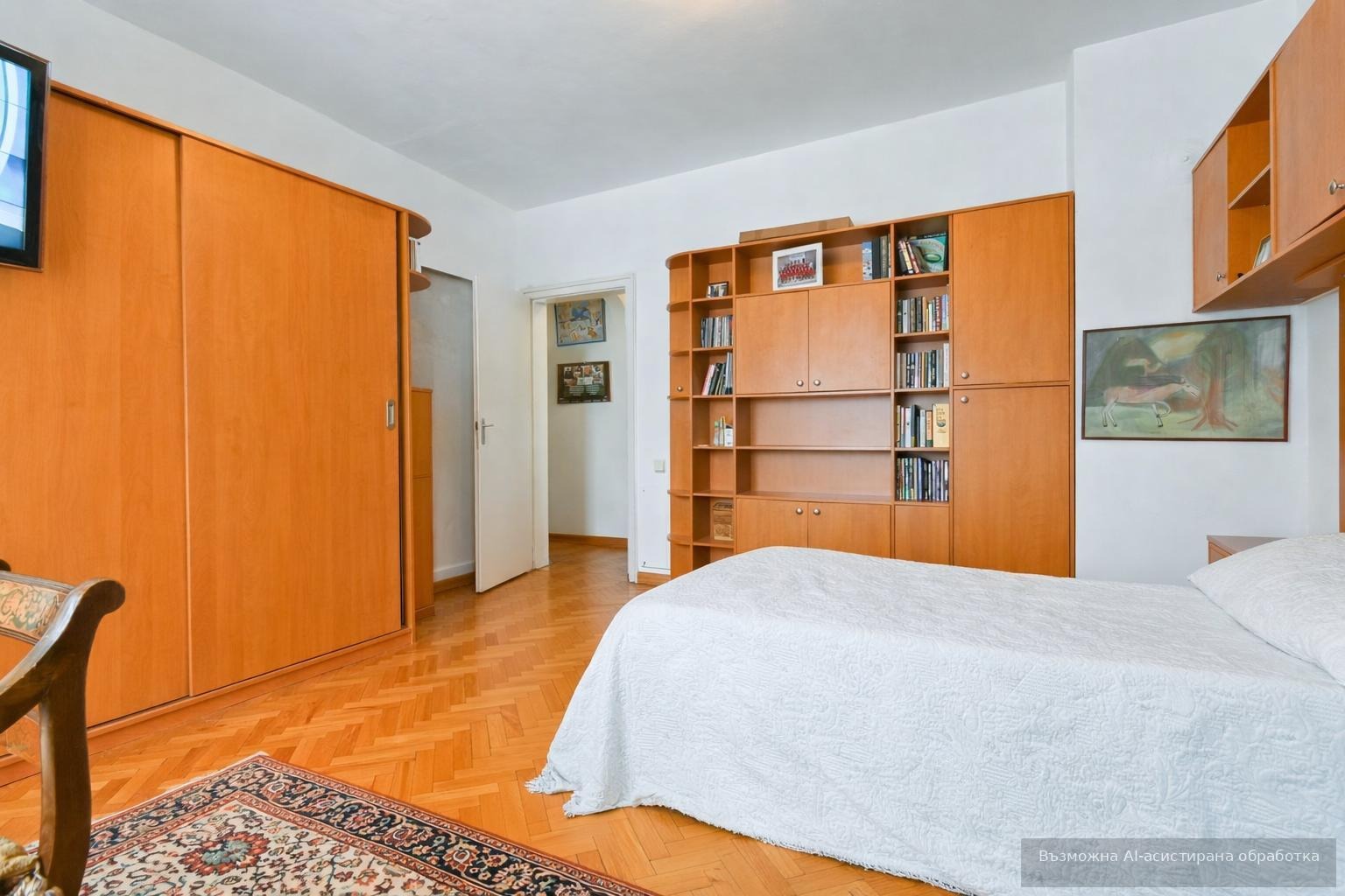 Продава 3-СТАЕН, гр. София, Център, снимка 6 - Апартаменти - 55810965