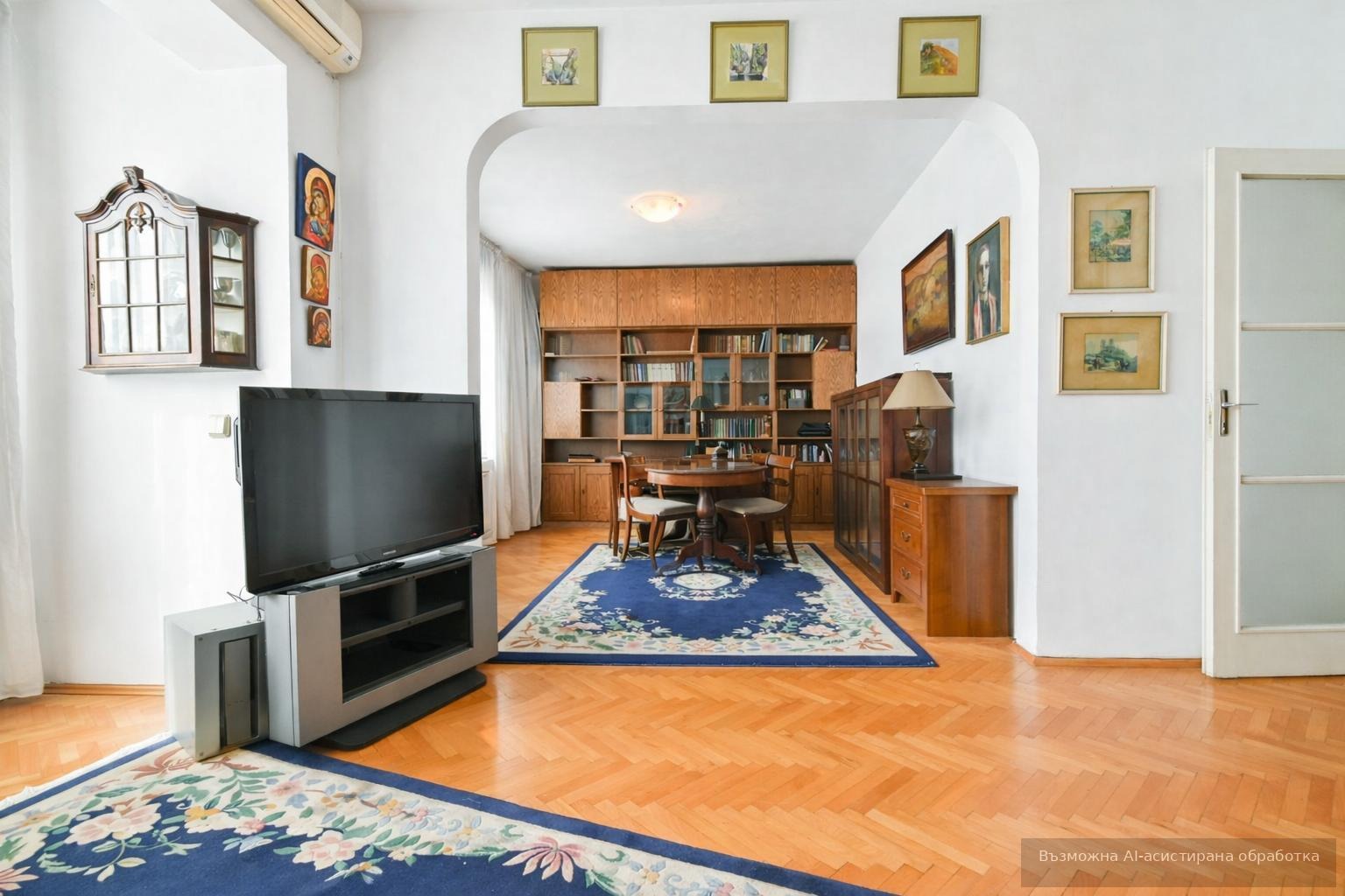 Продава 3-СТАЕН, гр. София, Център, снимка 3 - Апартаменти - 55810965