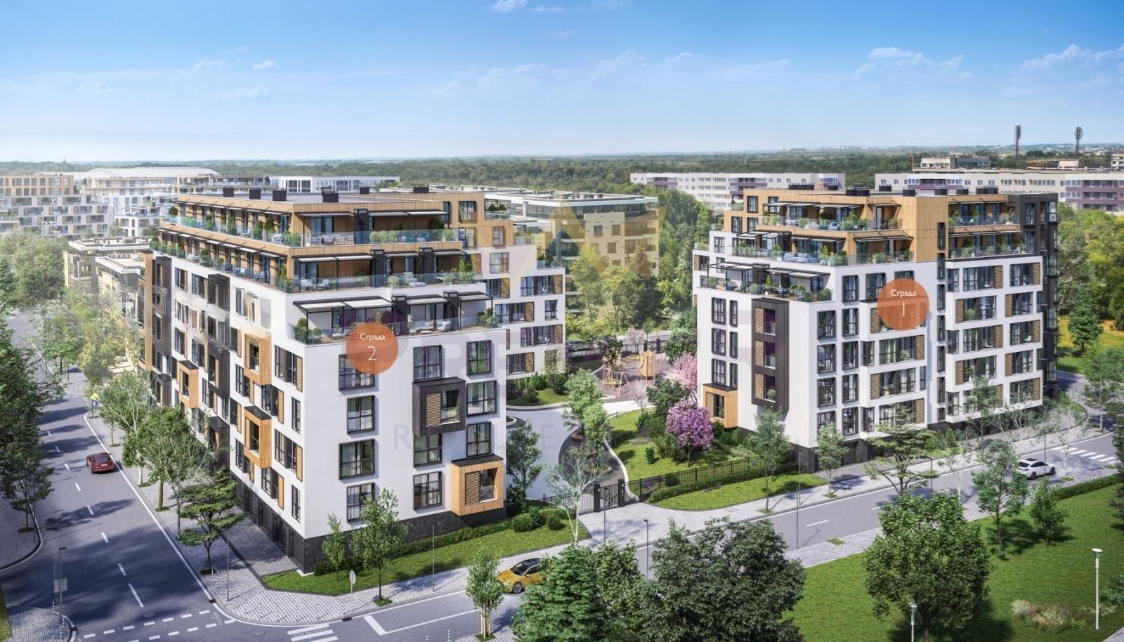 Продава 3-СТАЕН, гр. Пловдив, Младежки Хълм, снимка 3 - Апартаменти - 56020203