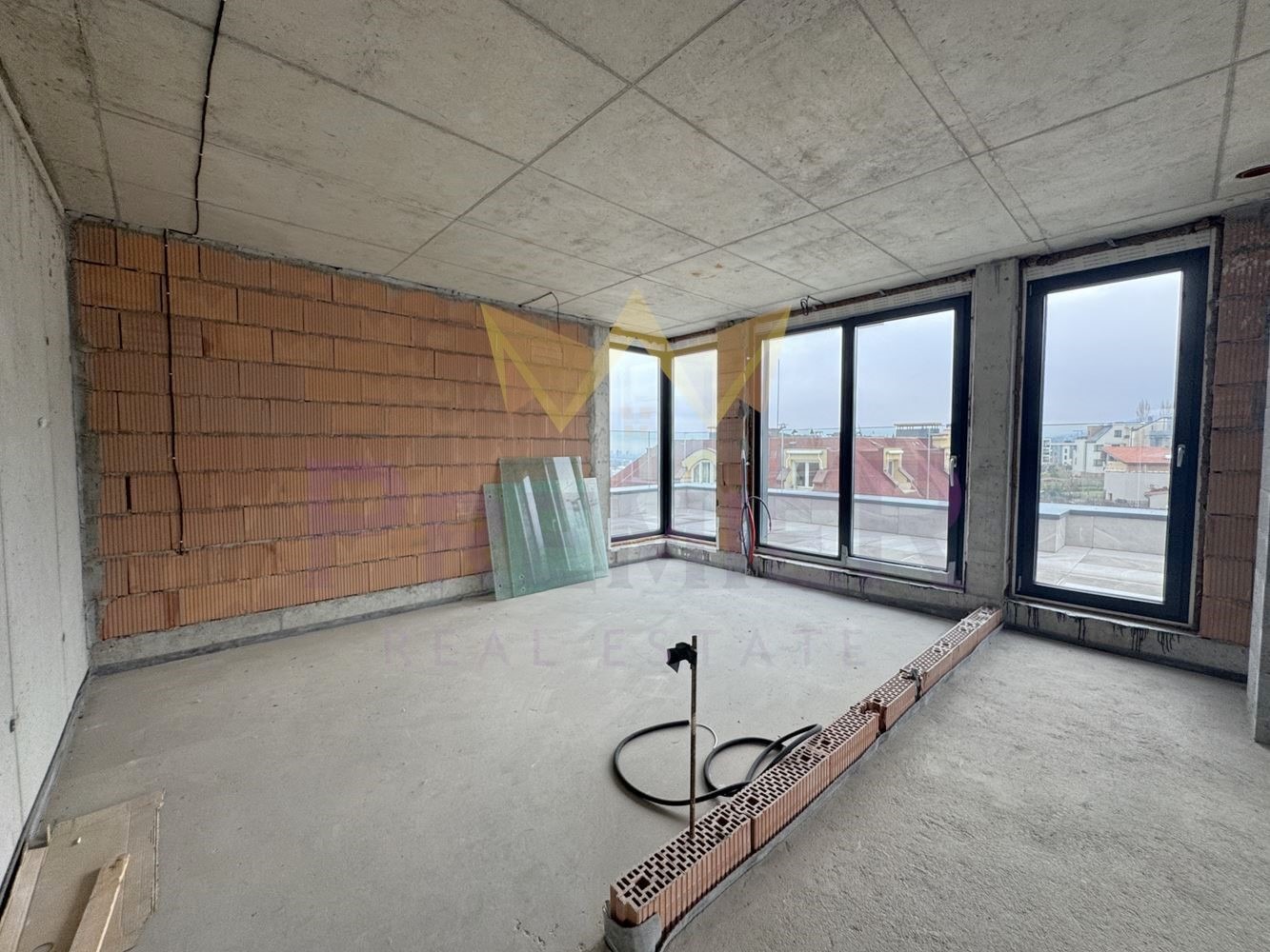 Продава 4-СТАЕН, гр. София, Драгалевци, снимка 3 - Апартаменти - 53814715