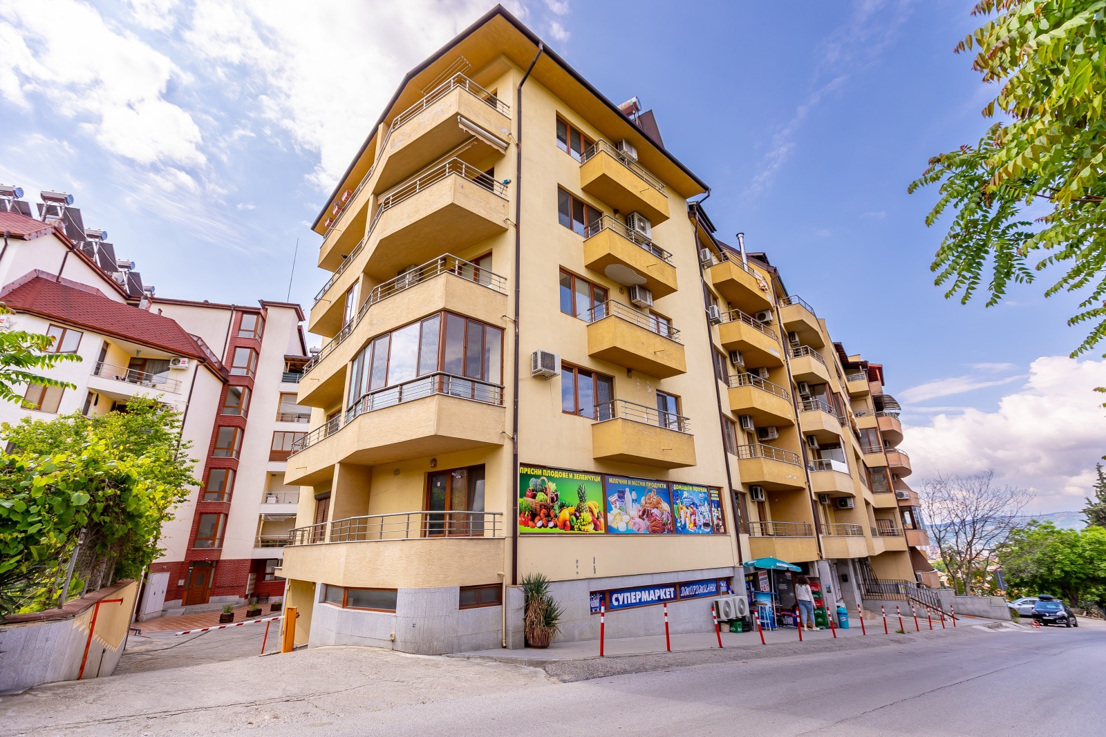 Продава МЕЗОНЕТ, гр. Сандански, област Благоевград, снимка 15 - Апартаменти - 54803720