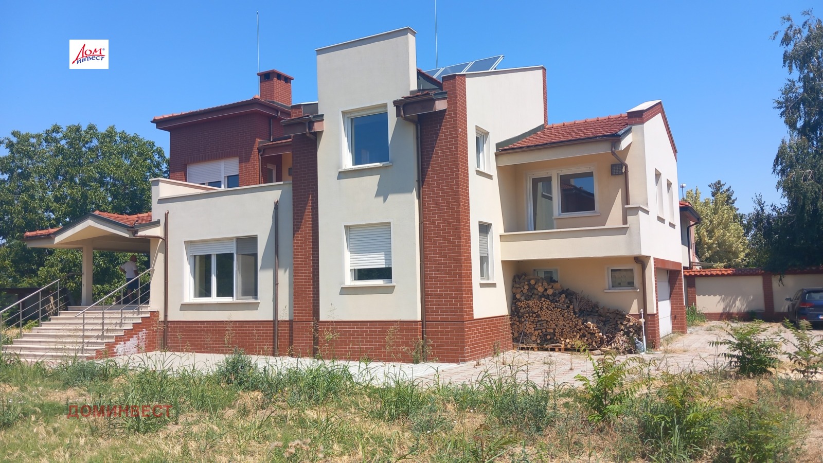 Продава КЪЩА, гр. Пловдив, Беломорски, снимка 2 - Къщи - 50982211