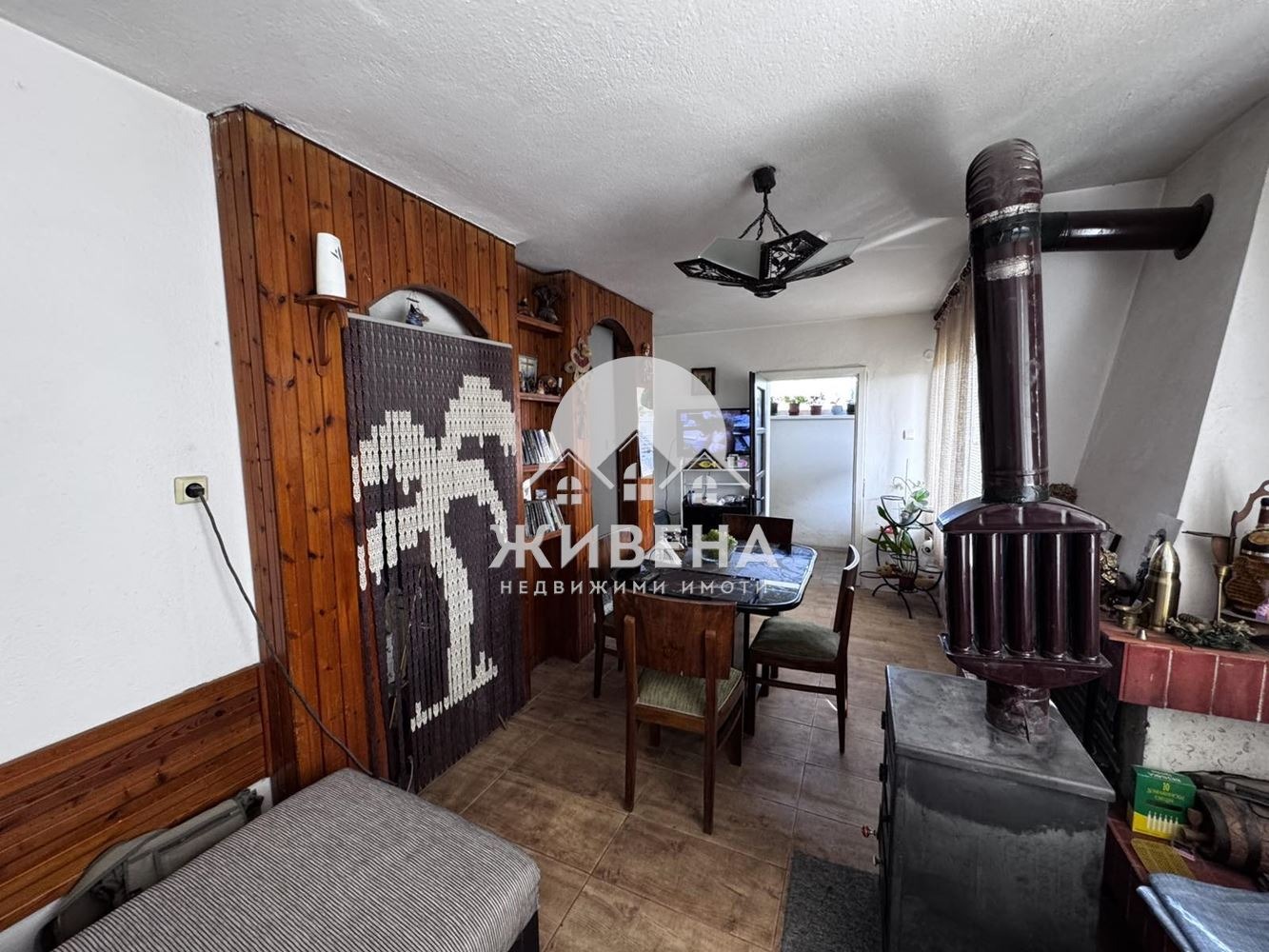 Продава КЪЩА, с. Стефаново, област Добрич, снимка 3 - Къщи - 54330422