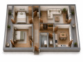 Продава  3-стаен град Варна , Аспарухово , 84 кв.м | 51787404