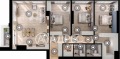 Продава  Многостаен град София , Дружба 1 , 217 кв.м | 22782034 - изображение [4]