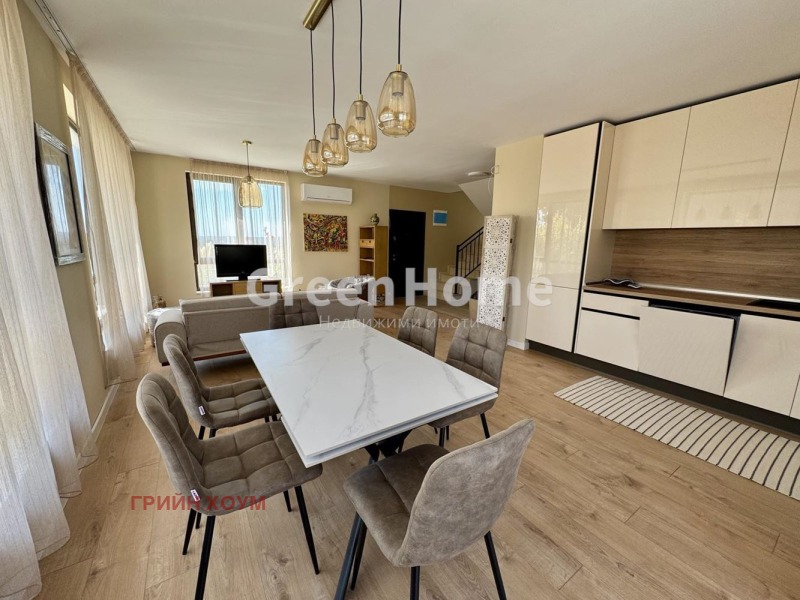 Продава КЪЩА в област Варна, с. Приселци - 160 кв.м / 360 000 € » 704 098.80 лв., ГРИЙН ХОУМ