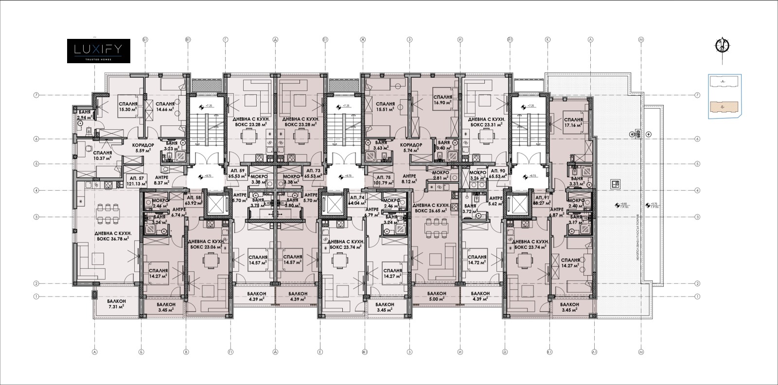 Продава МНОГОСТАЕН | Imot.bg — изображение 2