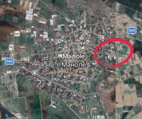 ПАРЦЕЛ, 620 m2