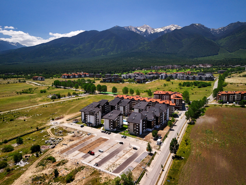 Продава 1-СТАЕН, гр. Банско, област Благоевград, снимка 4 - Апартаменти - 53323868