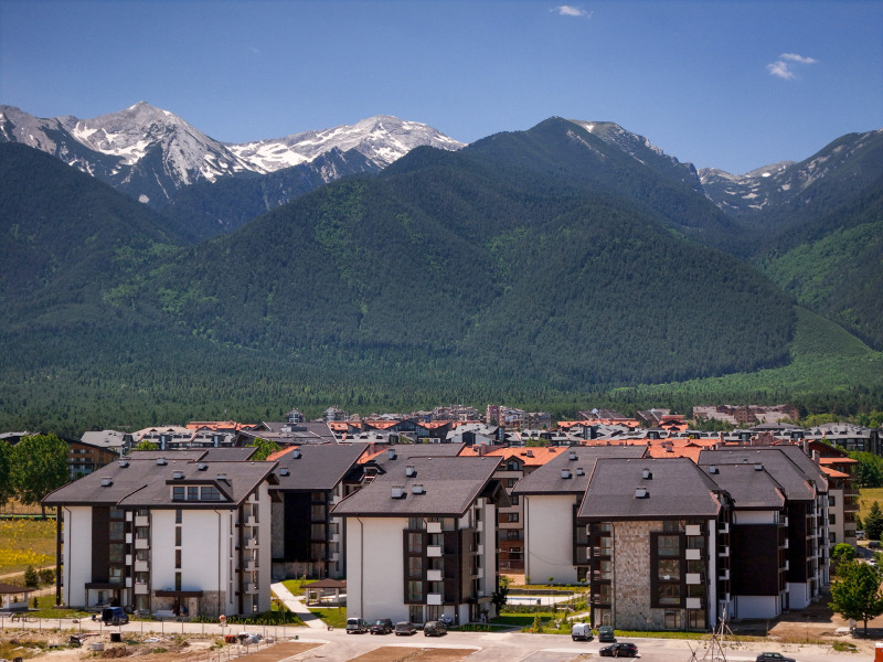 Продава 1-СТАЕН, гр. Банско, област Благоевград, снимка 8 - Апартаменти - 53323868