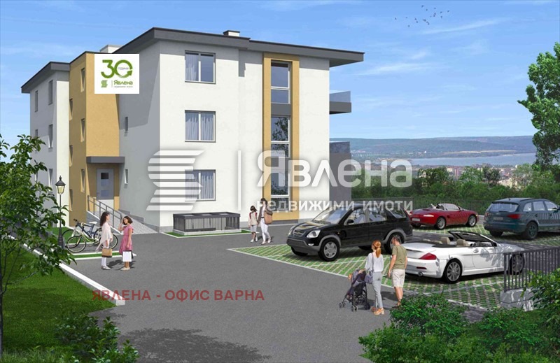 Продава 2-СТАЕН, гр. Варна, м-т Пчелина, снимка 3 - Aпартаменти - 47058122