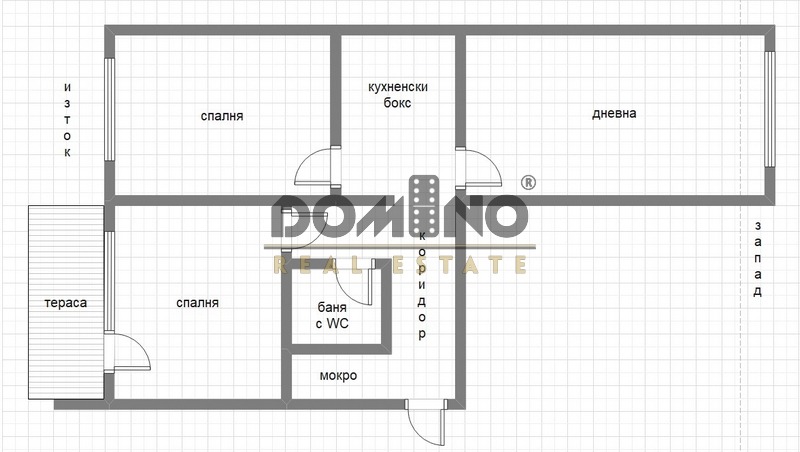 Продава 2-СТАЕН, гр. София, Дървеница, снимка 12 - Aпартаменти - 47715405