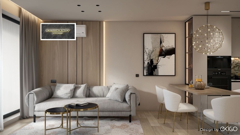 Продава 2-СТАЕН, гр. София, Малинова долина, снимка 12 - Апартаменти - 52624433