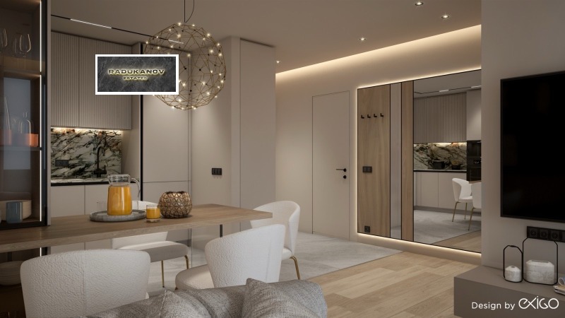 Продава 2-СТАЕН, гр. София, Малинова долина, снимка 14 - Апартаменти - 52624433