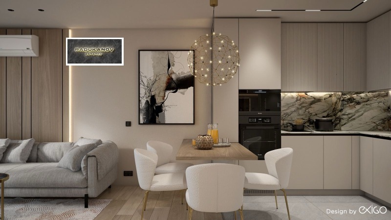 Продава 2-СТАЕН, гр. София, Малинова долина, снимка 11 - Апартаменти - 52624433