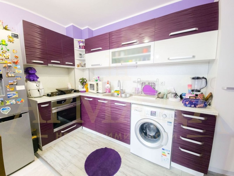 Til salg  2 soveværelser Plovdiv , Yuzhen , 87 kvm | 74667675 - billede [4]