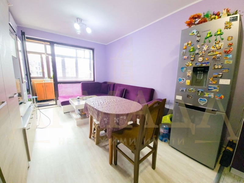 Til salg  2 soveværelser Plovdiv , Yuzhen , 87 kvm | 74667675 - billede [3]