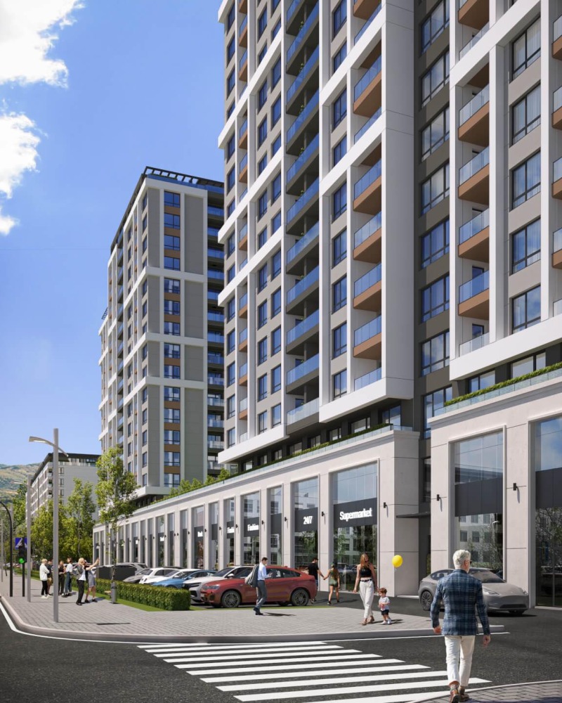 Eladó  2 hálószobás Plovdiv , Gagarin , 105 négyzetméter | 70946226 - kép [5]