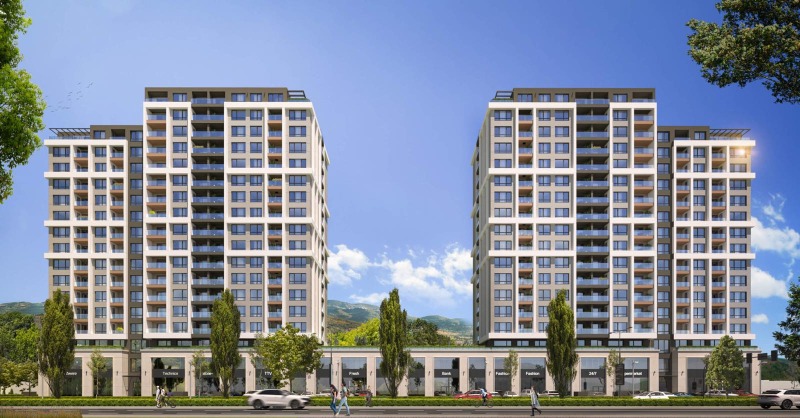 Eladó  2 hálószobás Plovdiv , Gagarin , 105 négyzetméter | 70946226 - kép [4]