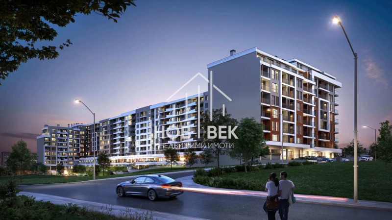 На продаж  2 спальні Варна , Възраждане 1 , 95 кв.м | 26187698