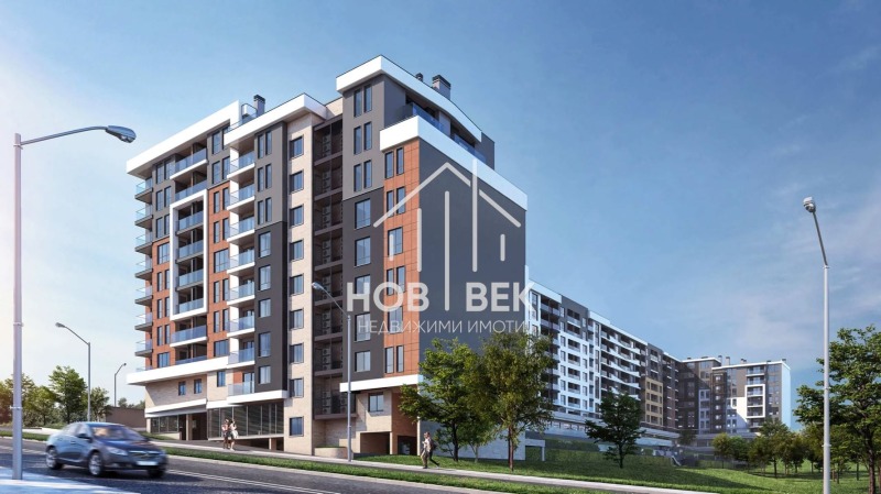 На продаж  2 спальні Варна , Възраждане 1 , 95 кв.м | 26187698 - зображення [5]