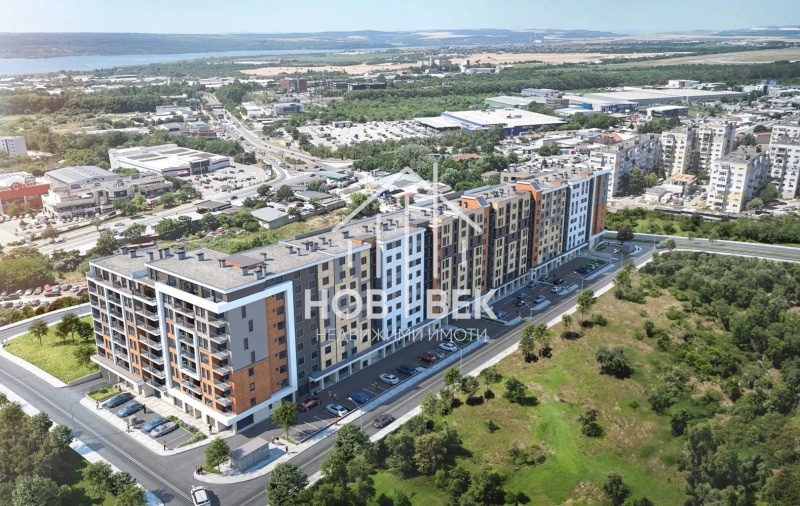 На продаж  2 спальні Варна , Възраждане 1 , 95 кв.м | 26187698 - зображення [3]