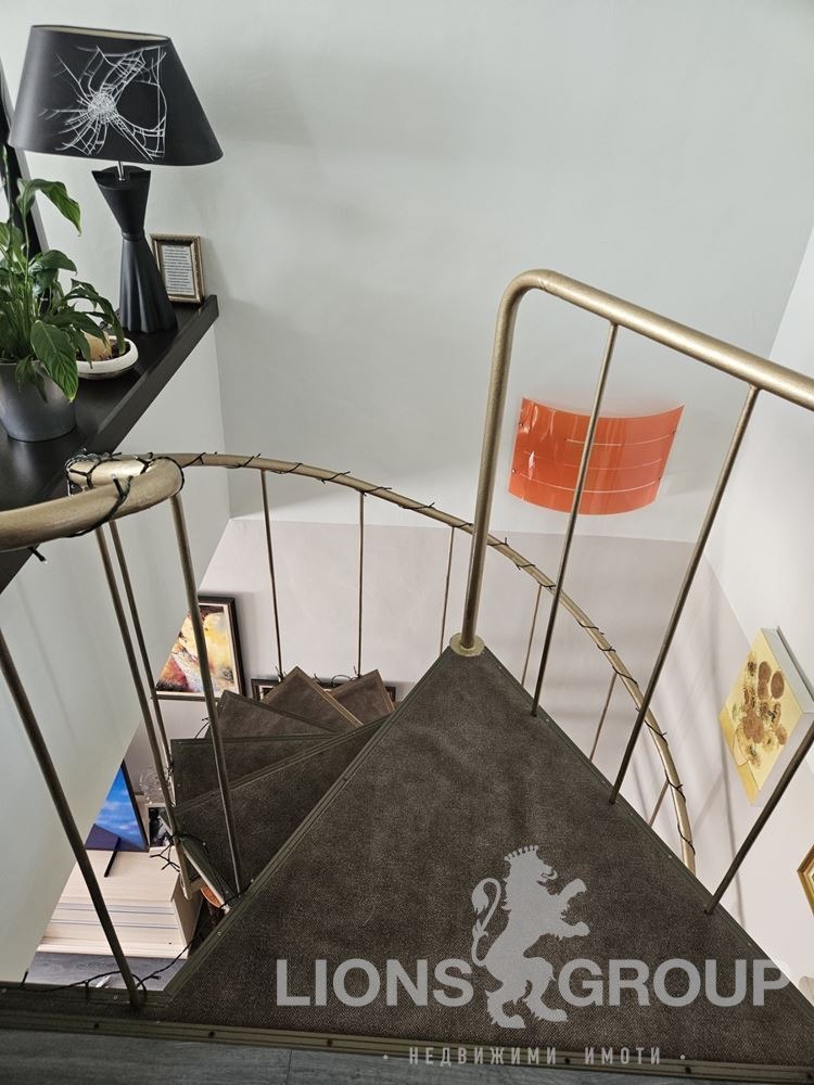 Продава МЕЗОНЕТ, гр. Варна, Чаталджа, снимка 10 - Апартаменти - 53736074