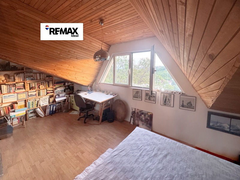 Продава КЪЩА, гр. Варна, м-т Манастирски рид, снимка 7 - Къщи - 52708624