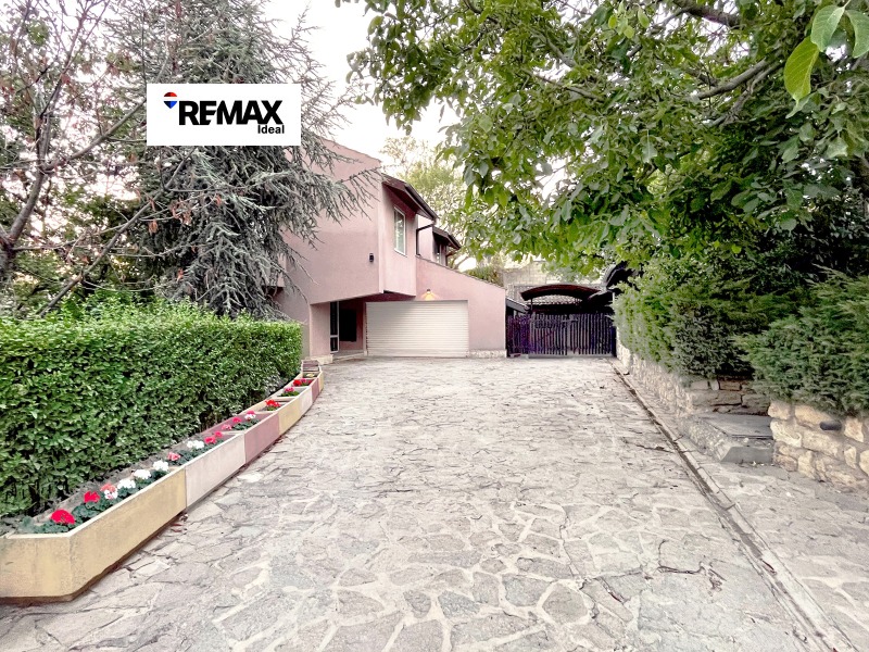 Продава КЪЩА, гр. Варна, м-т Манастирски рид, снимка 10 - Къщи - 52708624