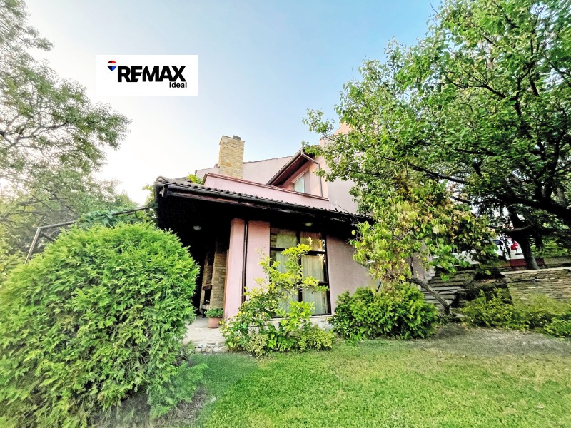 Продава КЪЩА, гр. Варна, м-т Манастирски рид, снимка 2 - Къщи - 52708624